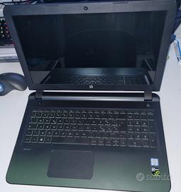 HP Pavilion Gaming 15 – i7 / 16GB RAM / SSD 1TB /