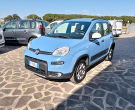 Fiat Panda 0.9 TwinAir 4x4
