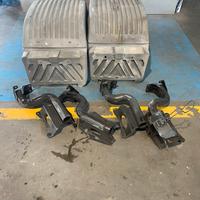 Parafanghi Mercedes atego