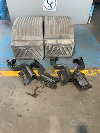 Parafanghi Mercedes atego