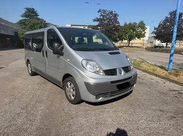 Renault Trafic Passenger 2.0 dCi 115 CV 9 Posti - 