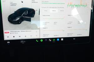 TESLA MODEL3 BEV LONG RANGE AUTO 4WD