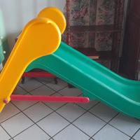 Scivolo per bambini 