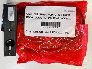 Blocco porta lavatrice IMESA