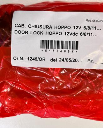 Blocco porta lavatrice IMESA