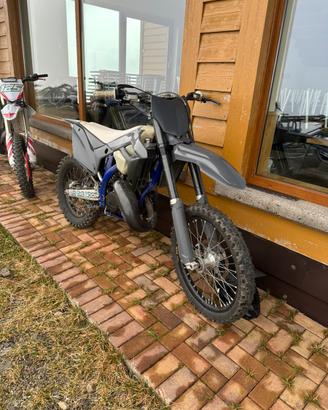 SHERCO SE-R 125