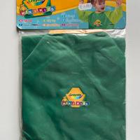Grembiulino per colorare Crayola
