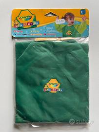 Grembiulino per colorare Crayola