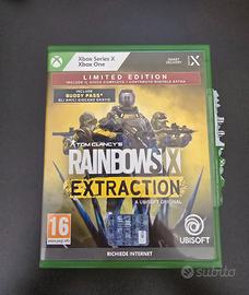 Ubisoft - Rainbow Six Extraction Limited Edition
