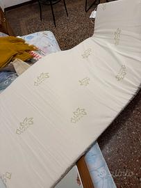 Topper per letto singolo 80x190