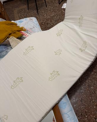 Topper per letto singolo 80x190