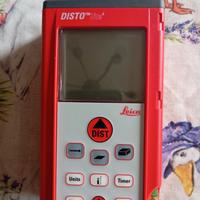 distanziometro laser portatile 