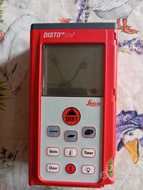 distanziometro laser portatile 