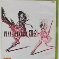 Final Fantasy XIII-2 per Xbox 360