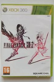 Final Fantasy XIII-2 per Xbox 360