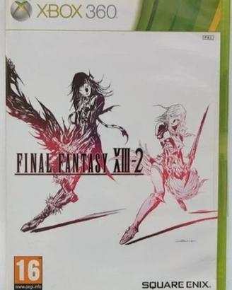 Final Fantasy XIII-2 per Xbox 360