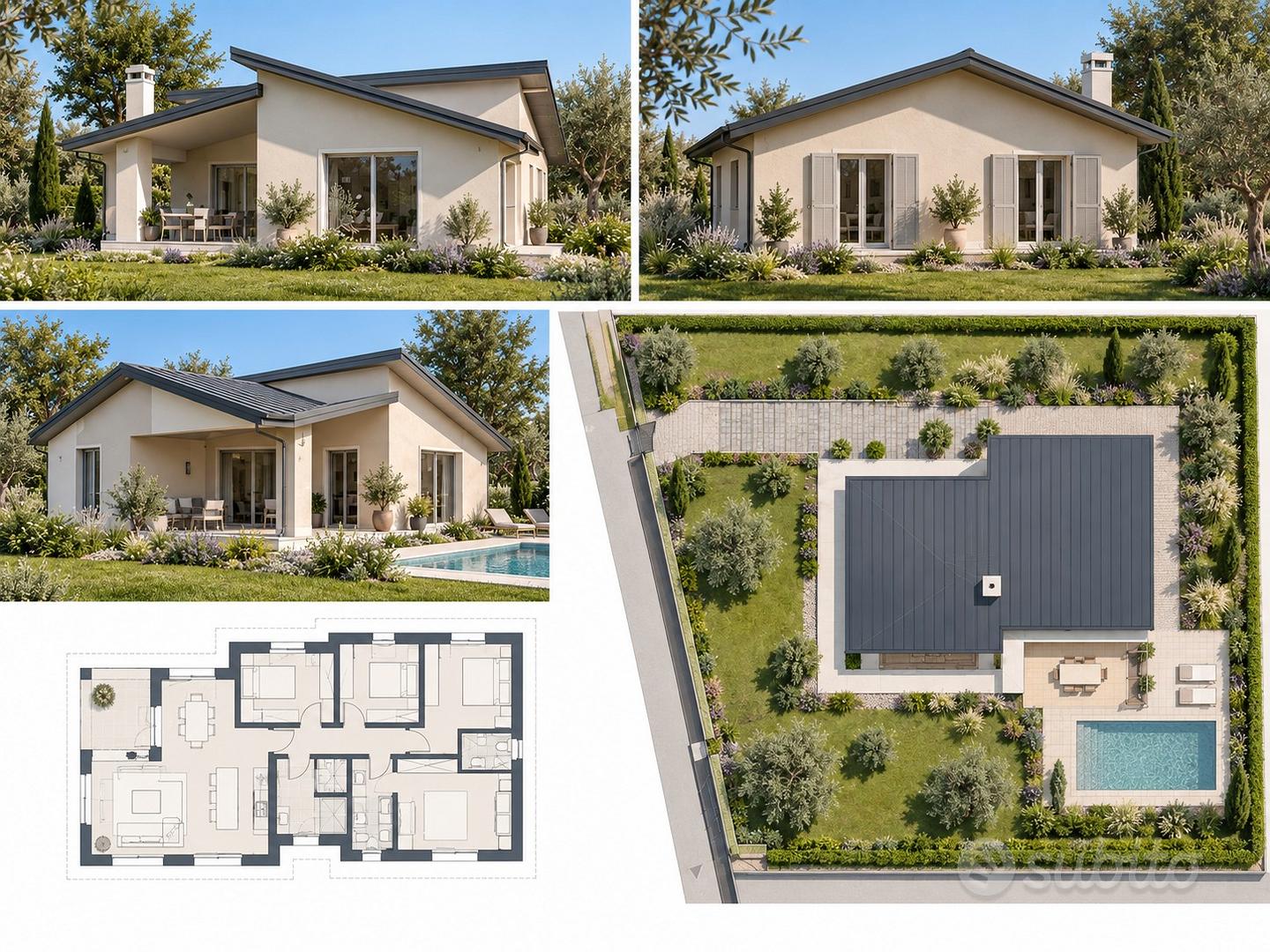 Casa – Narni, Zona Industriale Tiberina Narni Scalo - Vista 5