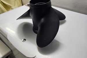 Elica per fuoribordo