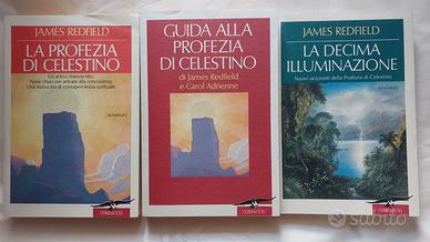 La profezia di Celestino - Trilogia completa