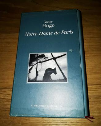 NOTRE DAME DE PARIS DI VICTOR HUGO