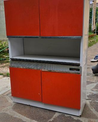 Mobile cucina giocattolo SABRINA Anni 60-70