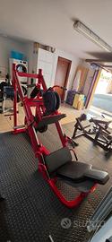 pressa/hack squat donatif