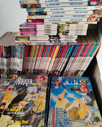 manga kappa magazine 112 numeri star comics
