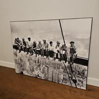 Quadro d’arredo su pannello di MDF