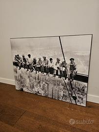 Quadro d’arredo su pannello di MDF