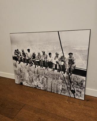 Quadro d’arredo su pannello di MDF