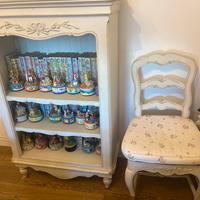 Cameretta shabby chic