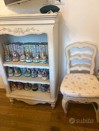 Cameretta shabby chic