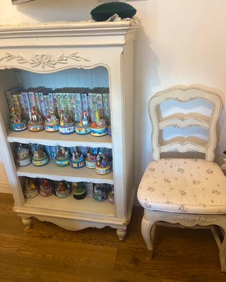 Cameretta shabby chic