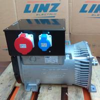 GENERATORE TRIFASE 20KVA CON ALBERO ESTERNO