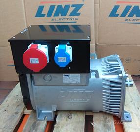 GENERATORE TRIFASE 20KVA CON ALBERO ESTERNO