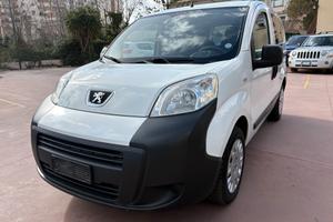 PEUGEOT BIPPER 1.4 BENZ/GPL GARANZIA 12 MESI