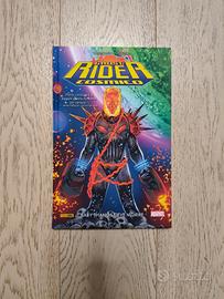 Ghost Rider Cosmico - baby Thanos deve morire 