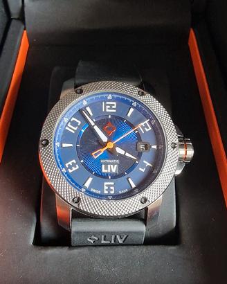 Liv genesis watch diver L.E.