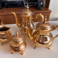 Set da te’ e caffe’  stile inglese