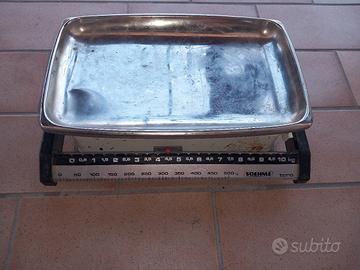 bilancia da cucina vintage Soehnle
