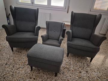 poltrone ikea