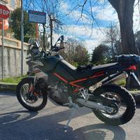 Aprilia Tuareg 660