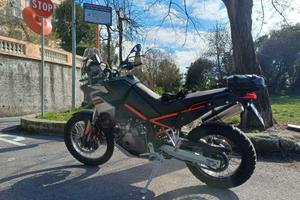 Aprilia Tuareg 660