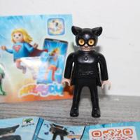 Sorpresine Kinder Italia DC Playmobil 2025