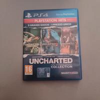 Uncharted the Nathan drake collection