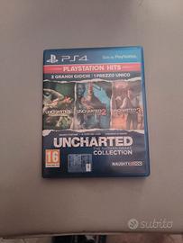 Uncharted the Nathan drake collection