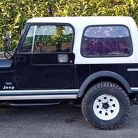 Porte e hard top jeep cj cj7 golden eagle laredo