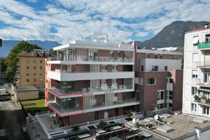 Appartamento nuovo casa clima a nature