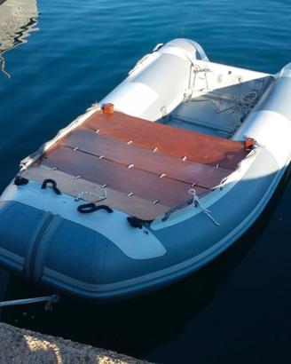 Gommone LOMAC 380 