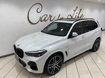 BMW X5 xDrive30d 48V Msport iva esposta